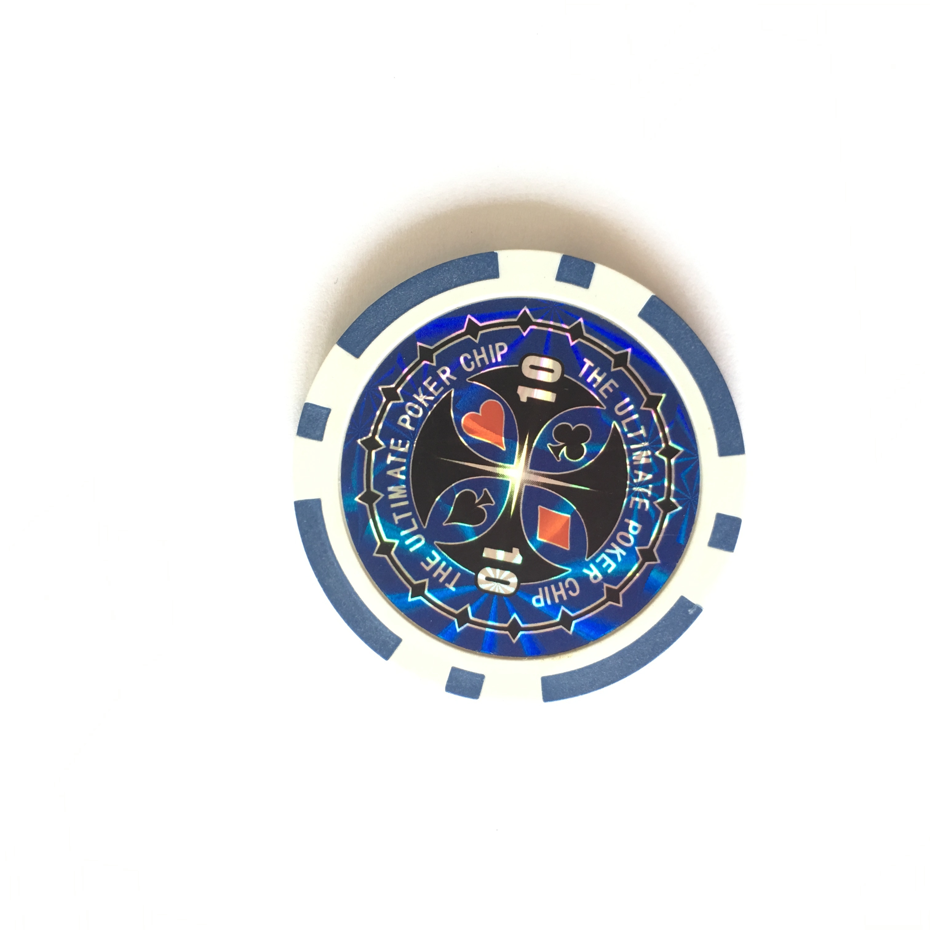 11.5g ABS Ultimate Poker Chips Professional Custom Poker Chips