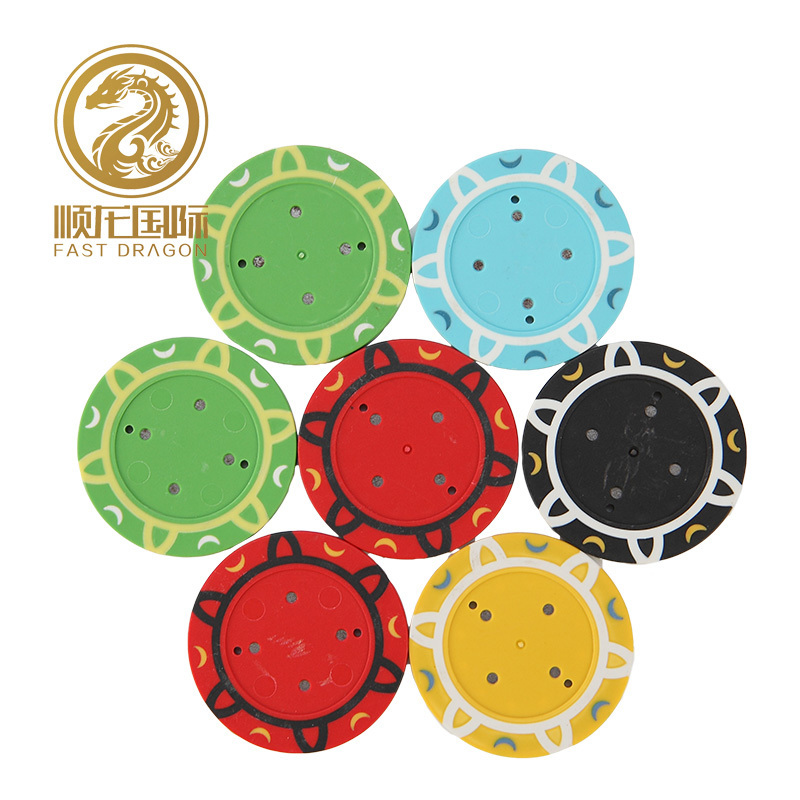 Manufacturing ABS Casino Chips poker chips for gambling game,Quality OEM Casino Table Game poker chips for sale