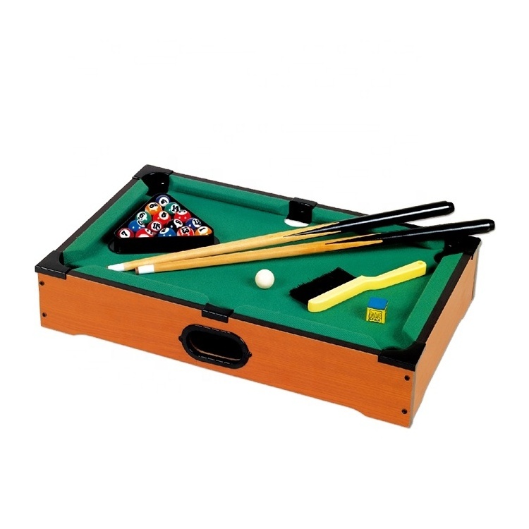 Toy Kids interesting Mini Pool Table billiards Games Ball toy Gift