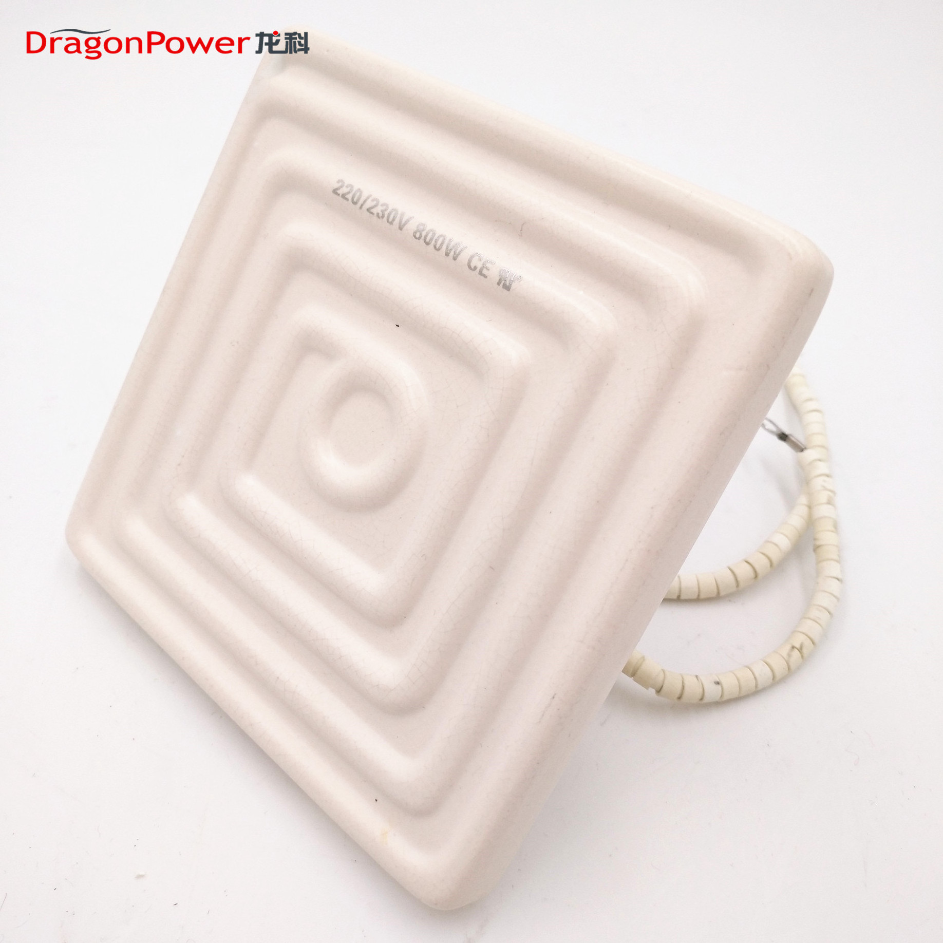 DragonPower 1000w infrared ceramic emitter for heating/chicken coops grow heater