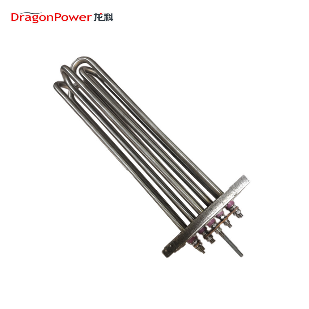 custom 3kw 6kw 9kw 12kw waterproof immersion electric heating rod water heater element