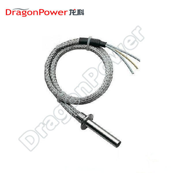 Electric Air Heating Elements Electric Cartridge Heater with thermocouple