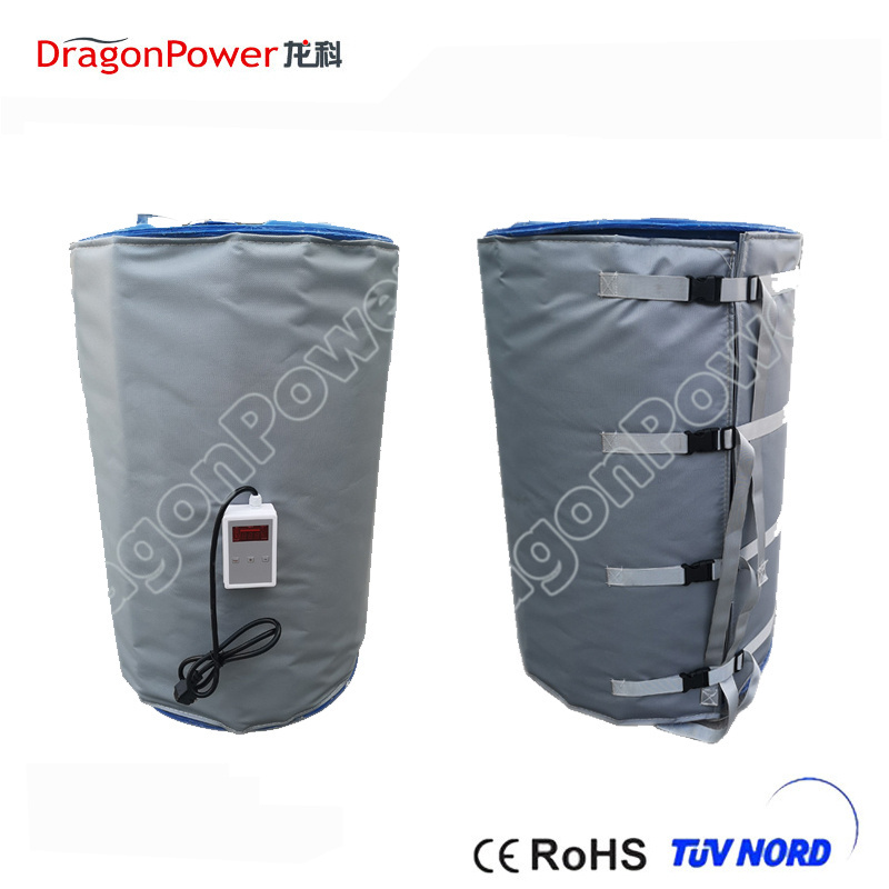 china factory high quality 200 liter industrial electric heater drum oil heater for winter use