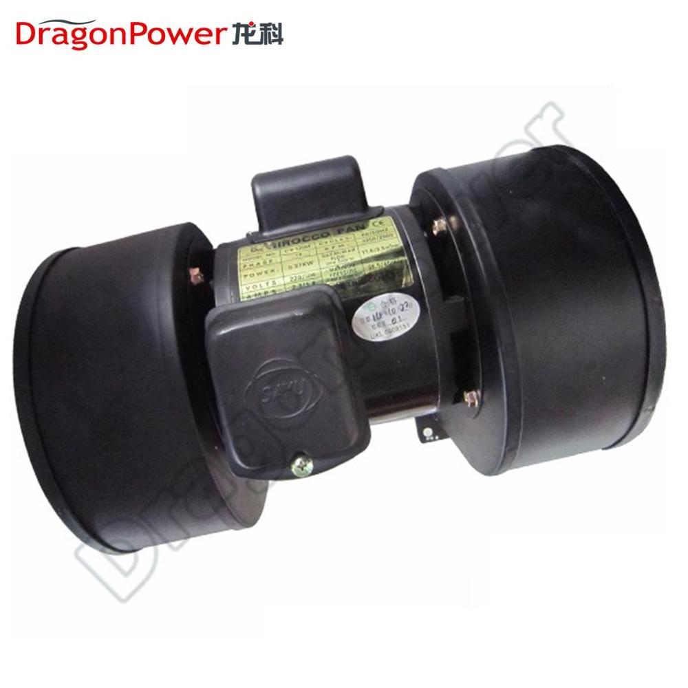 Industrial centrifugal hot air blower for heaters with CE