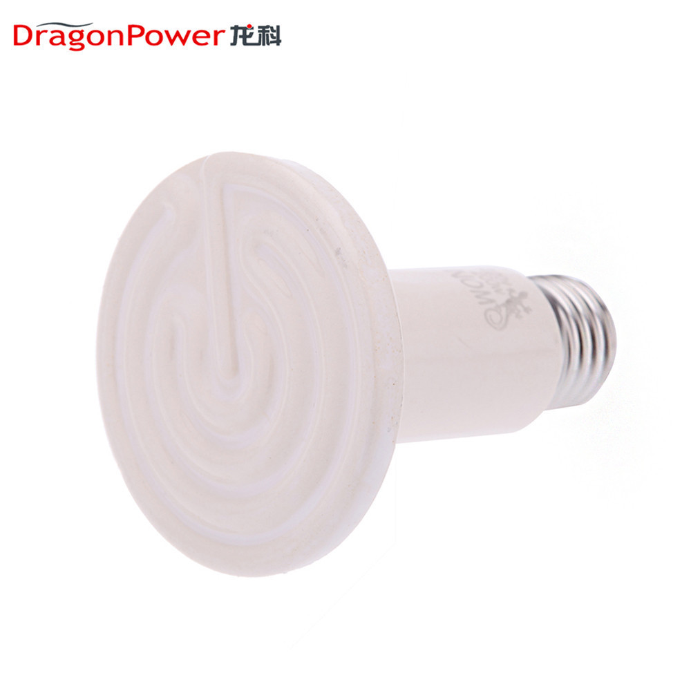 Original factory 12v heat lamp infrared ceramic pet bulb