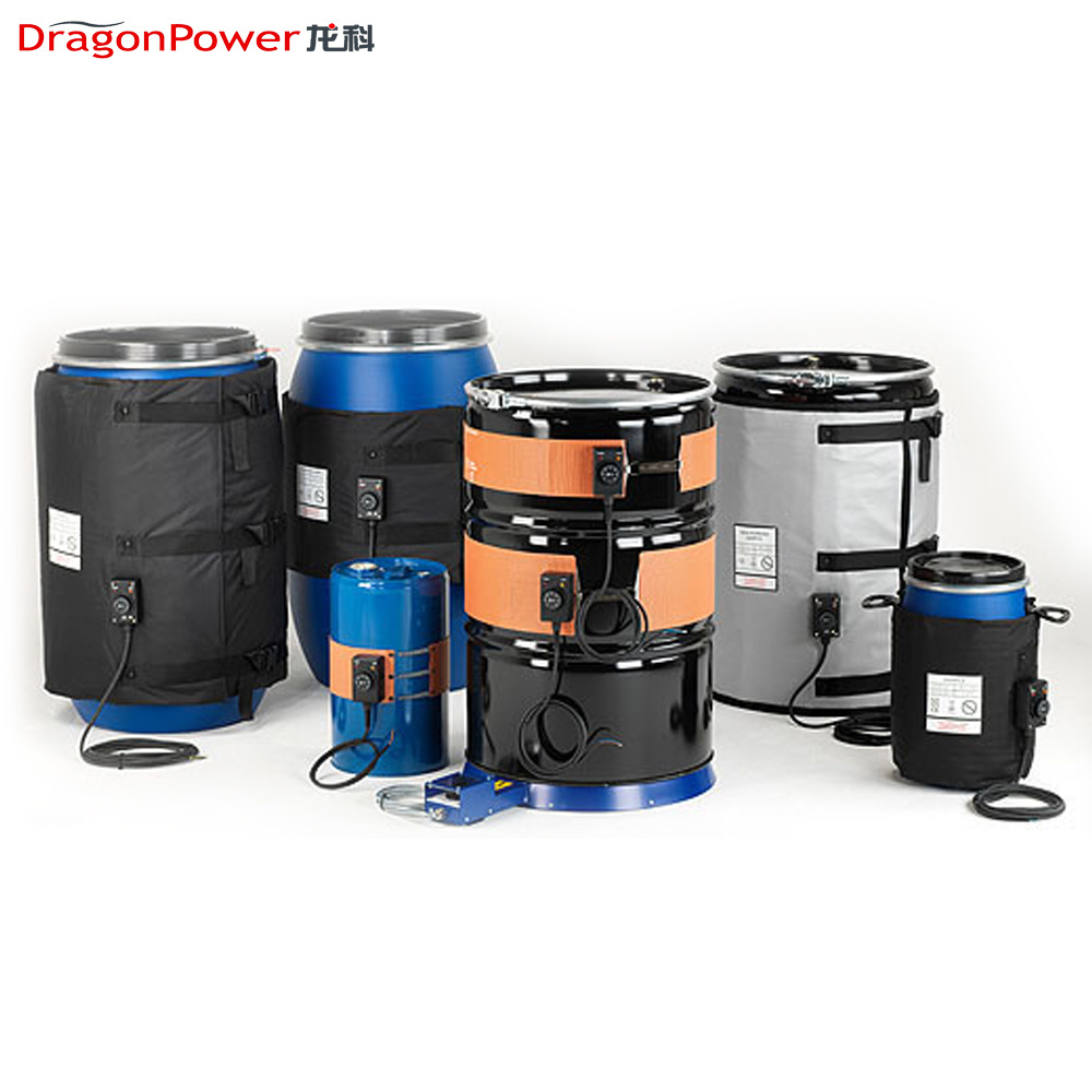 High Quality 220L Oil Drum Barrel Bucket Heater with Adjustable Thermostat