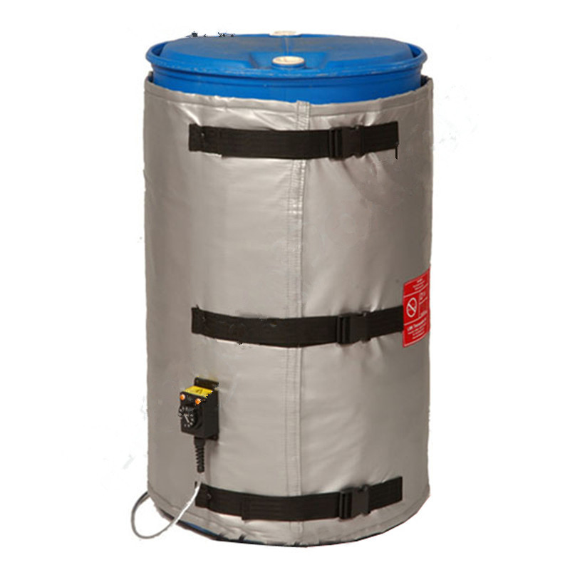 High Quality 210L Oil Drum Barrel Bucket Heater with Adjustable Thermostat