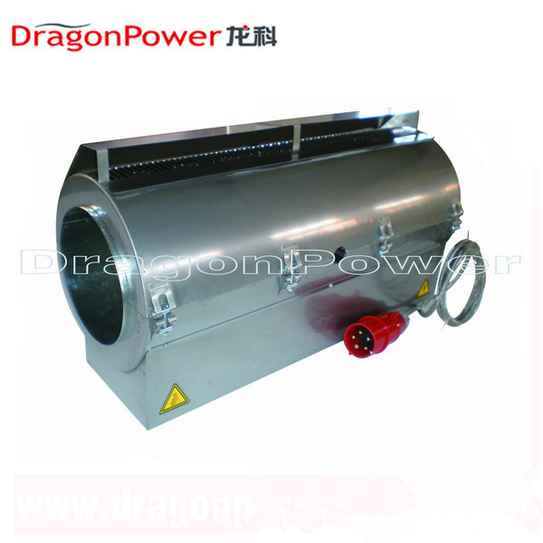 Industrial Electric Air cooling Ceramic Band Heaters for extrusion machines barrel