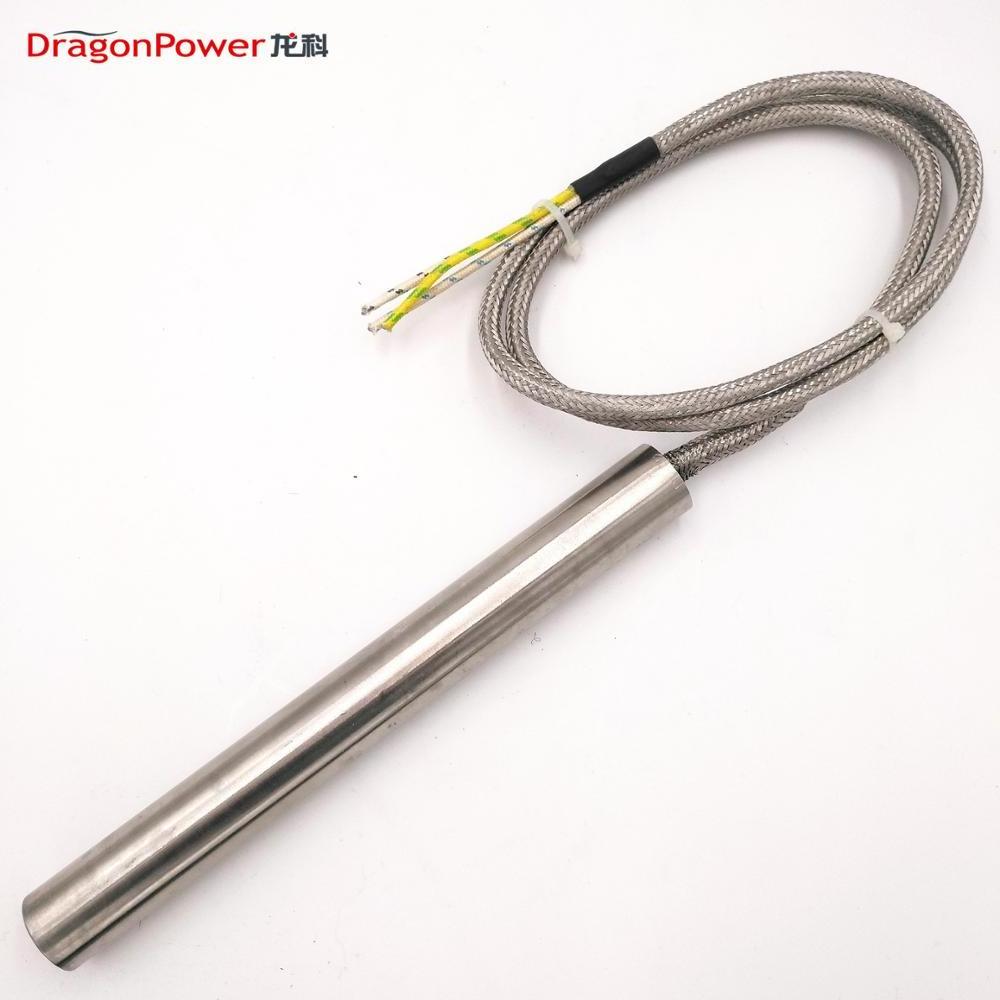 Factory direct selling plastic mold electric cartridge heaters heating element