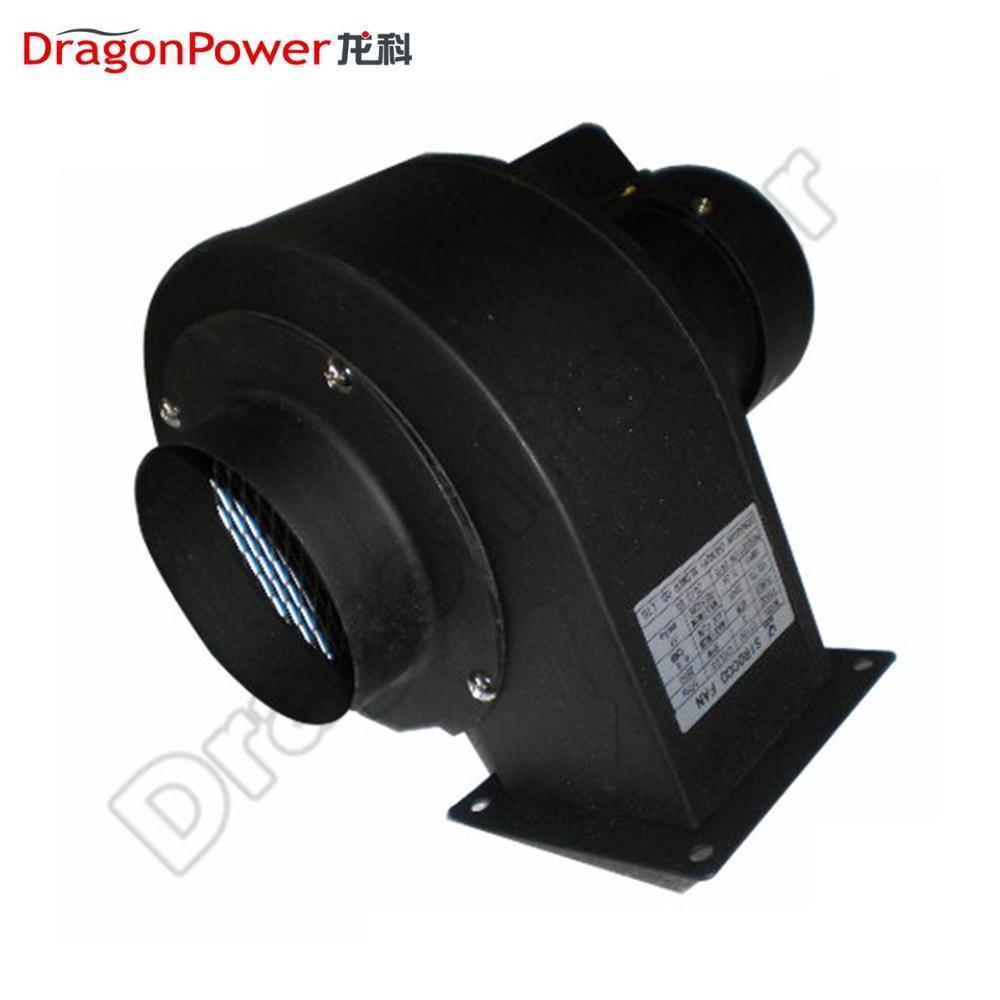 OEM Hot Sale portable 3 phase air blower with heater