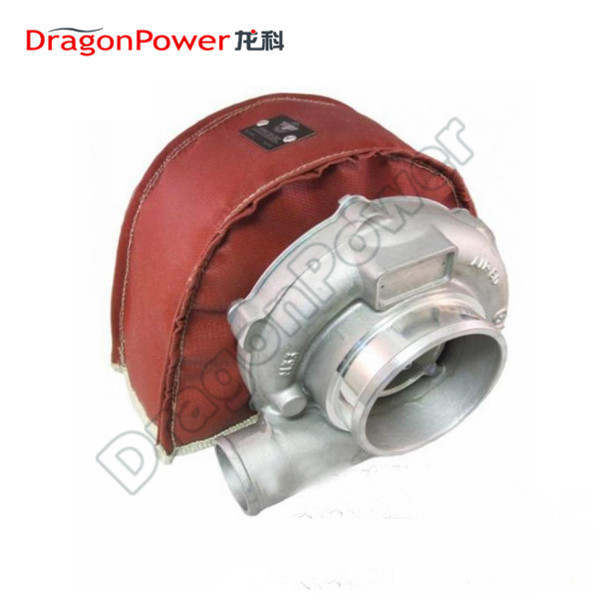 DragonPower Turbo Charger Cover Turbo Blanket Heat Shield