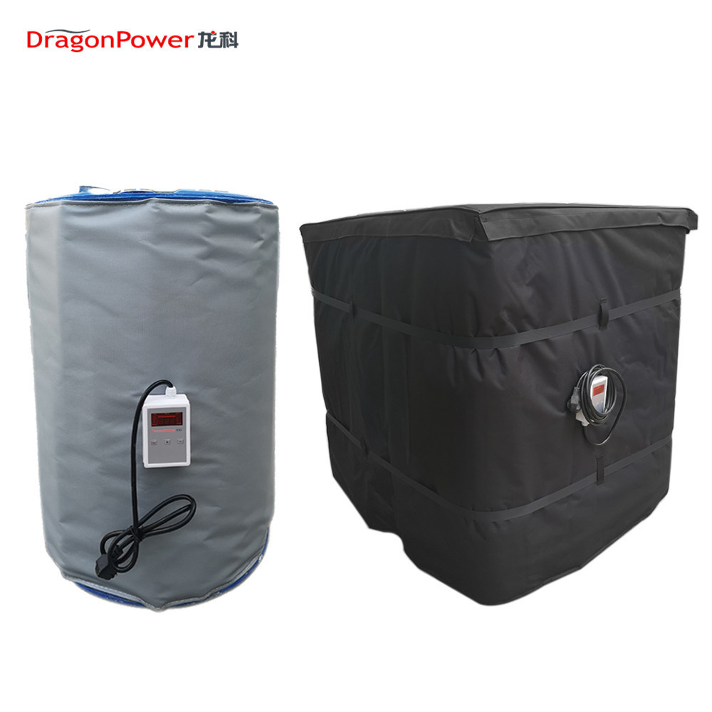 Manufacturer of High Quality 55 Gallon Insulated Drum Heater Band Warmers