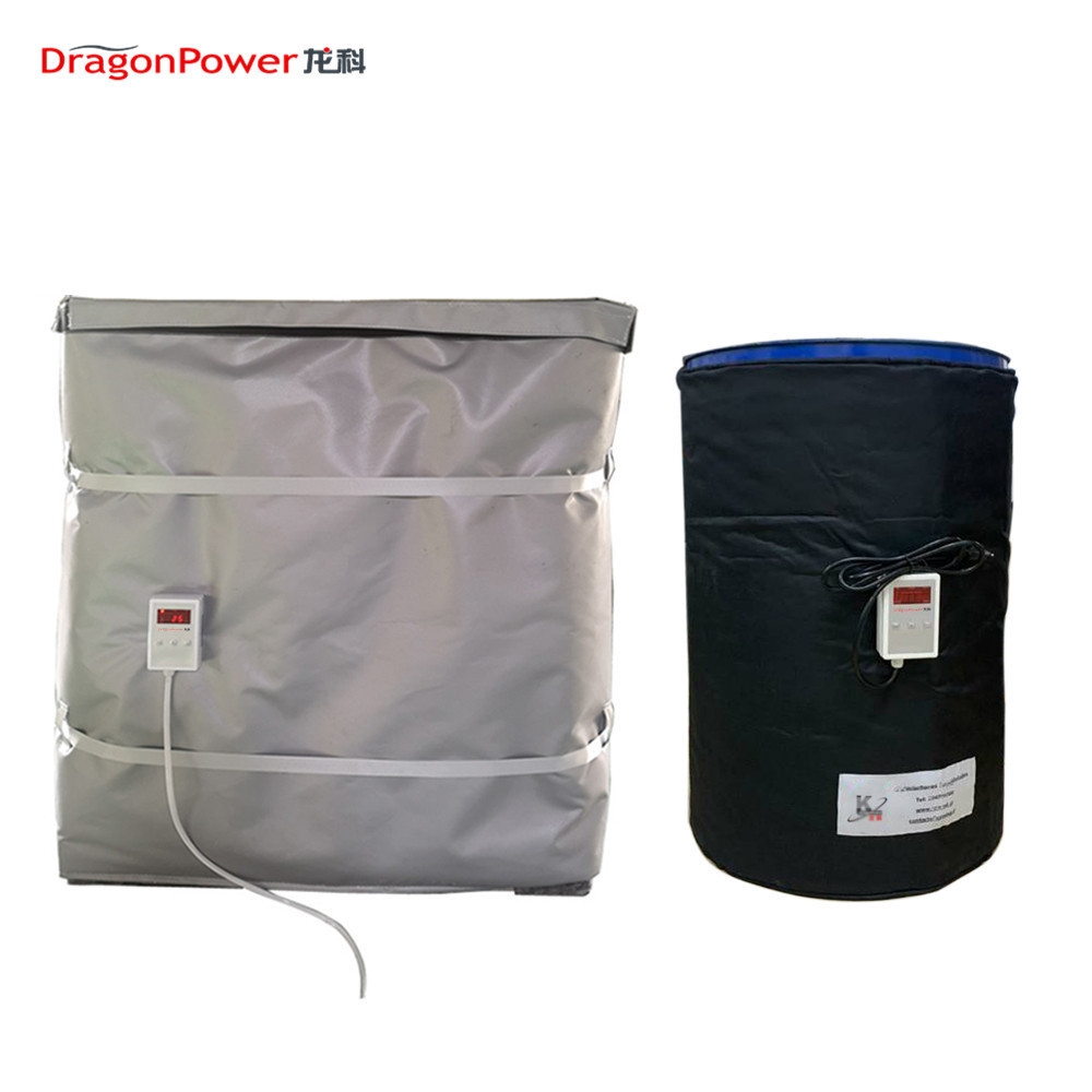 Manufacturer of High Quality 55 Gallon Insulated Drum Heater Band Warmers