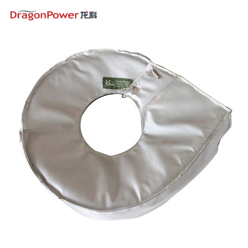 DragonPower Turbo Charger Cover Turbo Blanket Heat Shield