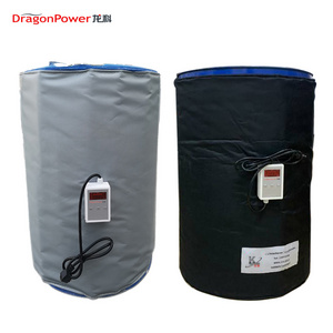 Manufacturer of High Quality 55 Gallon Insulated Drum Heater Band Warmers