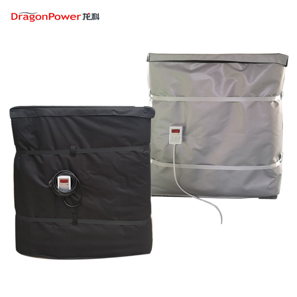 Manufacturer of High Quality 55 Gallon Insulated Drum Heater Band Warmers