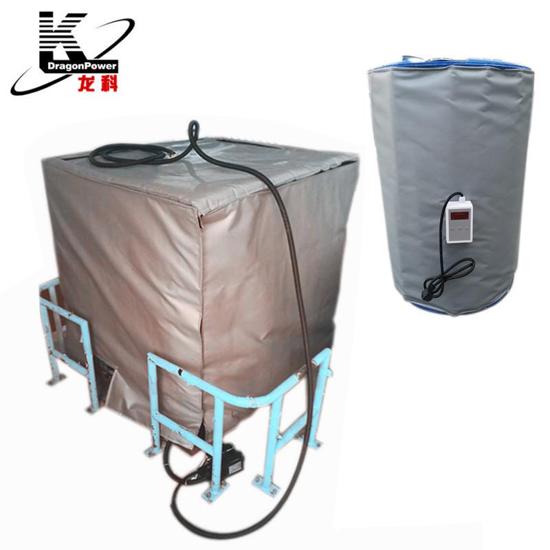 Factory Metal 200L Drum Barrel Heater for Petroleum medium