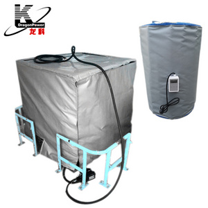 1000L IBC tank heating blanket with temperature controller