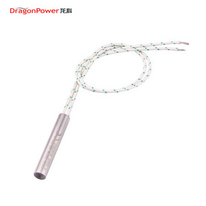 DragonPower Cartridge Heater Heating Elements With Thermocouple