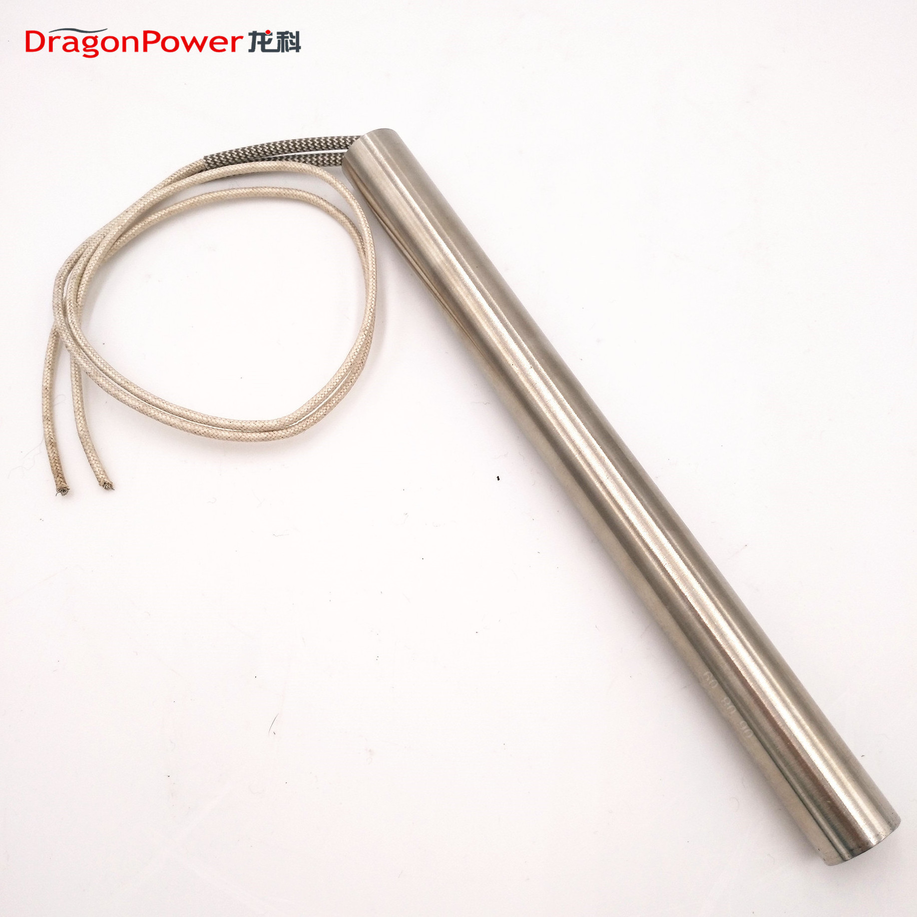 DragonPower Cartridge Heater Heating Elements With Thermocouple