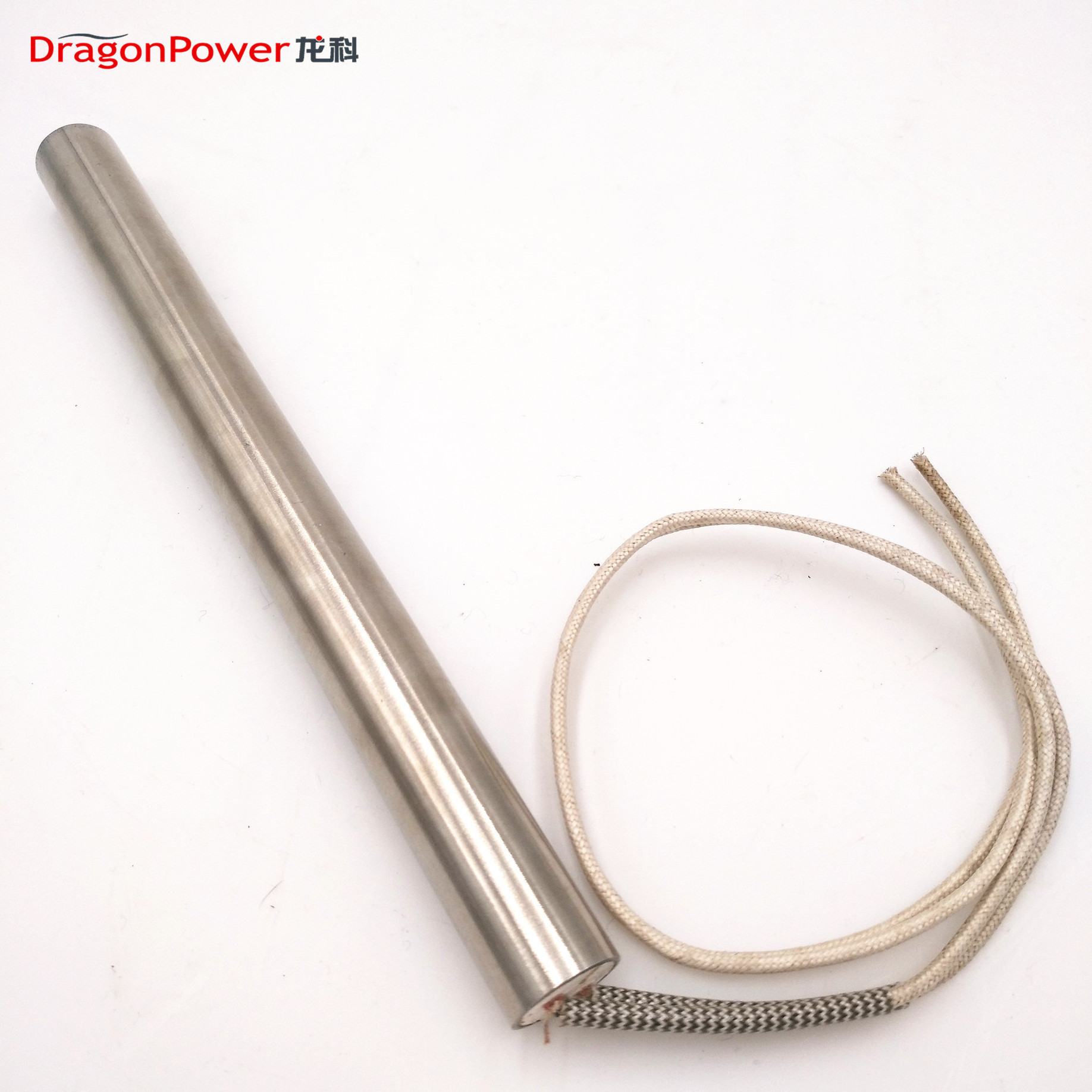 DragonPower Cartridge Heater Heating Elements With Thermocouple