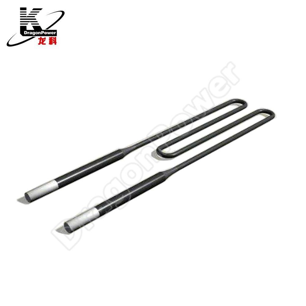 SiC oven/ceramic heater 1400C High temperature sic rod silicon carbide industrial electric heating