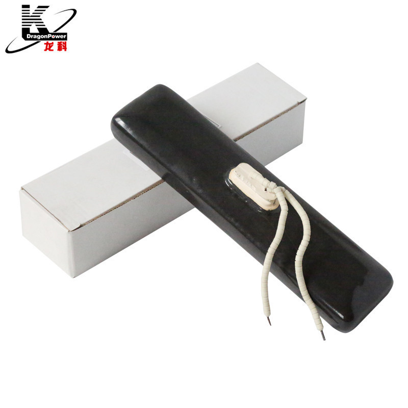 Infrared ceramic heater/infrared ceramic emitter/infrared ceramic heating lamp