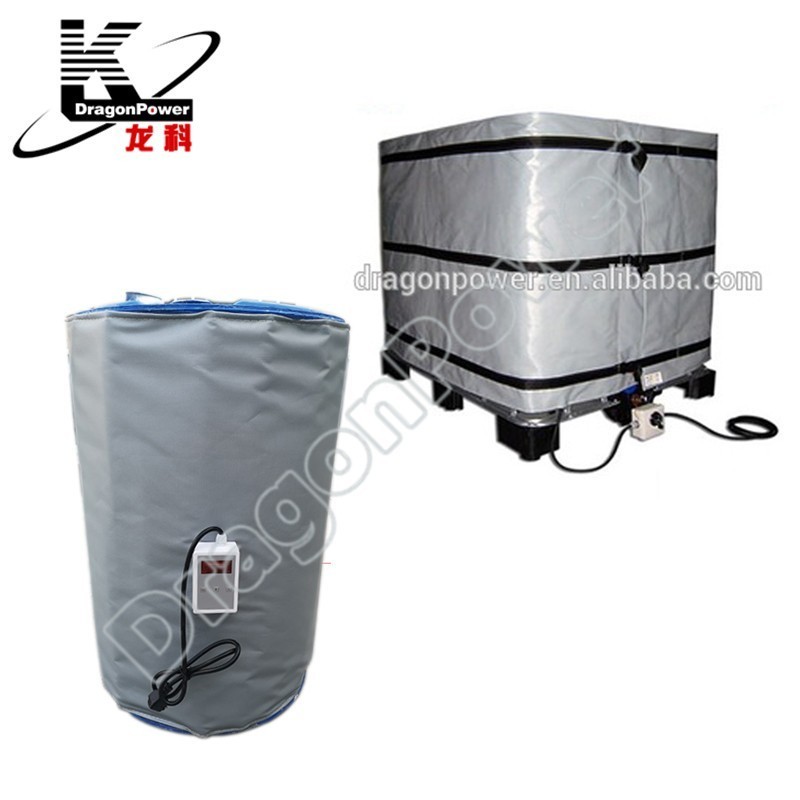 Factory Metal 200L Drum Barrel Heater for Petroleum medium