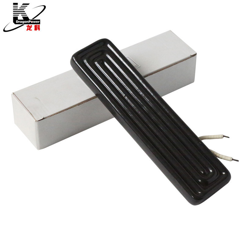 Infrared ceramic heater/infrared ceramic emitter/infrared ceramic heating lamp