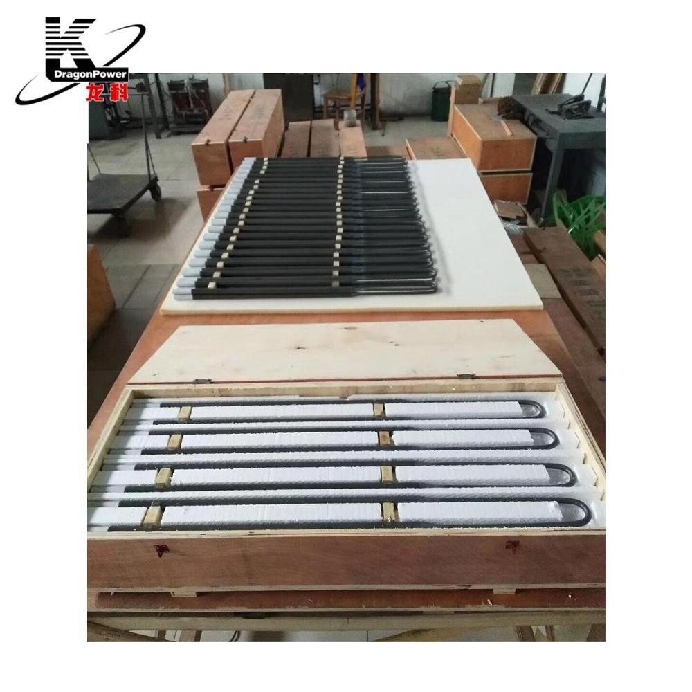 SiC oven/ceramic heater 1400C High temperature sic rod silicon carbide industrial electric heating