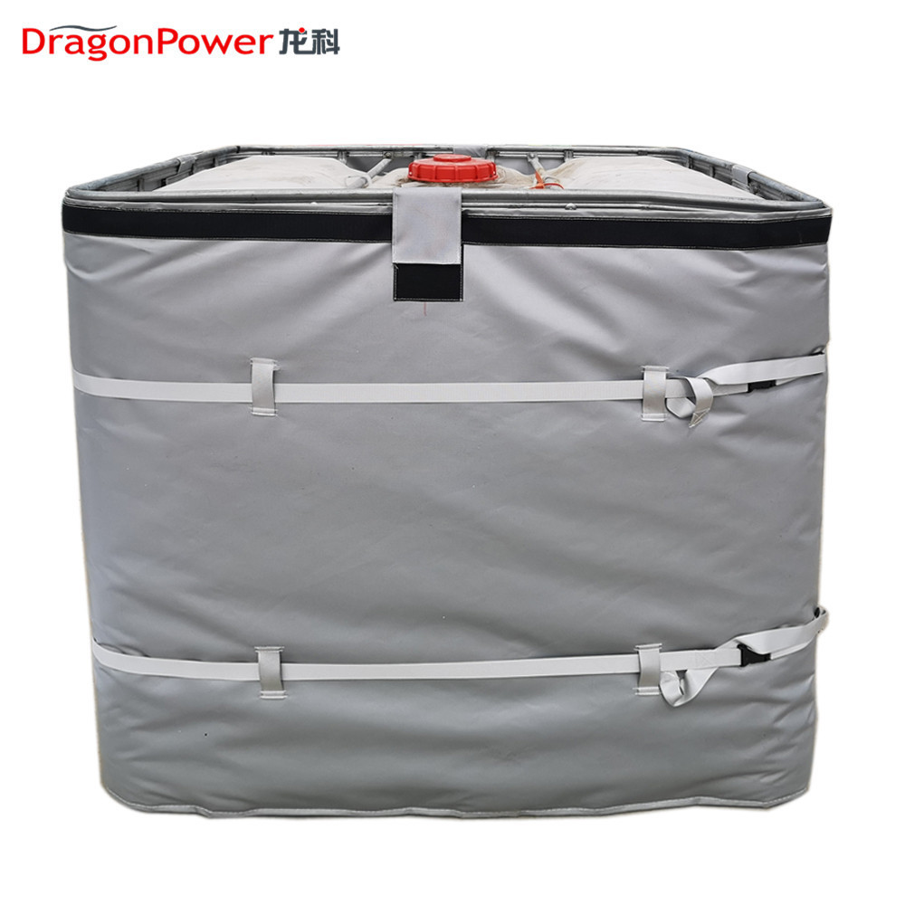 Wholesale IBC Tank Blanket Heater Quality Assurance Gallon Drum Heater For Farms