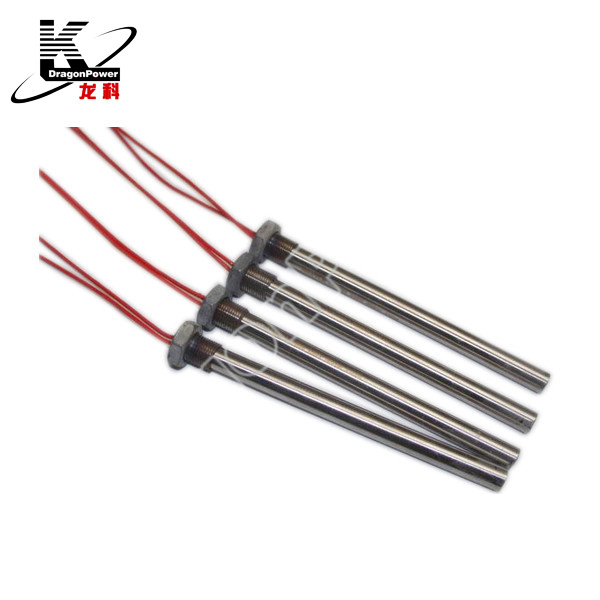 12v 24v 220v 240v 480v Electric Dia 6mm Cartridge Heater rod Heating element