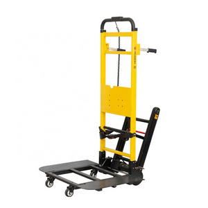 Hot Sale Portable Stair Climber Motorized Stair Climbing Hand Trolley Electric Stair Cart