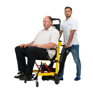 The factory's stair chair  help disabled convenient up and down stairs