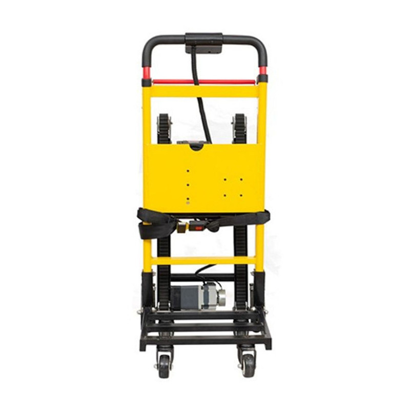 Best Selling Motorised Stair Climbing Hand Trolley Sack Truck Cart for stairs