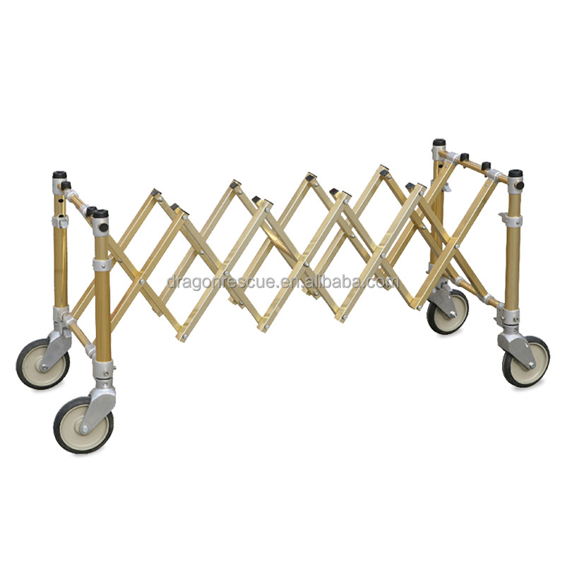 Hot selling Folding Church Trolley Church Coffin Cart for sale