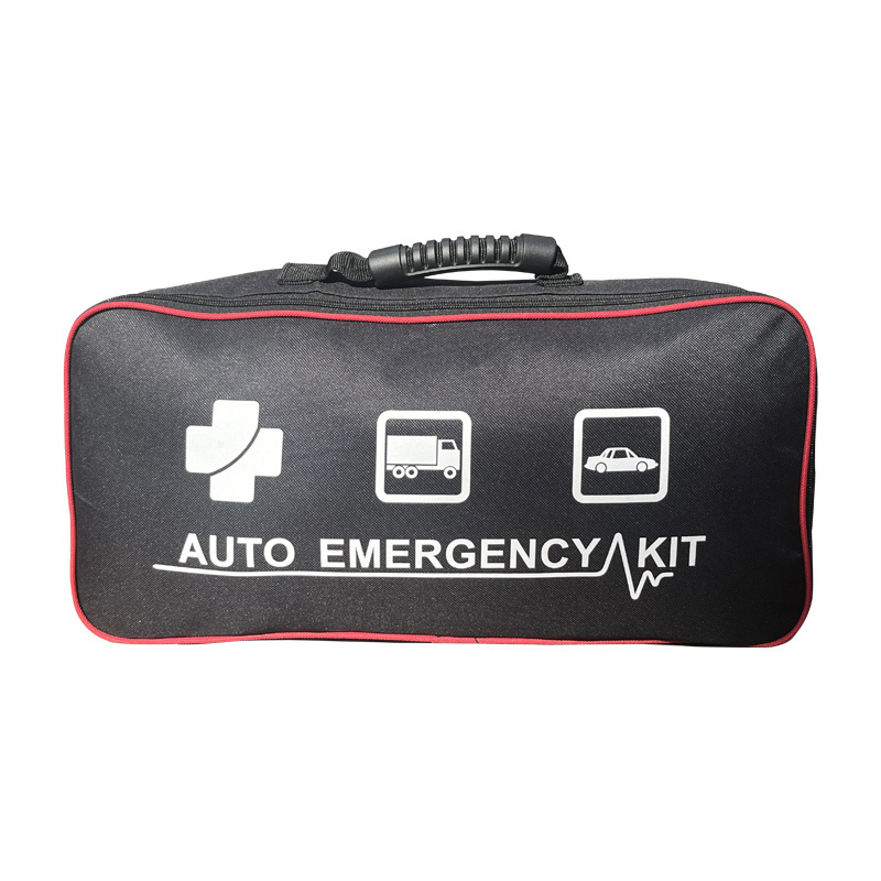 Car Emergency Repair Kit Emergency Auto Tools Universal Car First Aid Bag Emergency Tool Kit