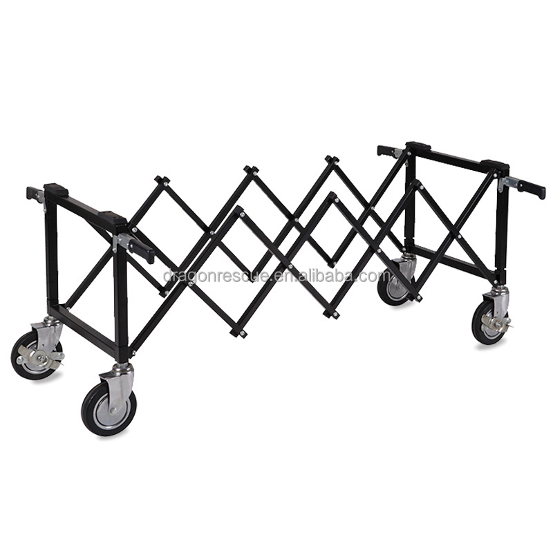 Hot selling Folding Church Trolley Church Coffin Cart for sale