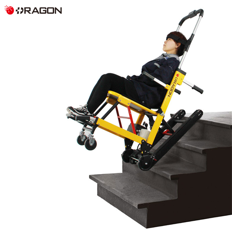 Stair climbing chair stair climber wheelchair stair chair lift for elderly