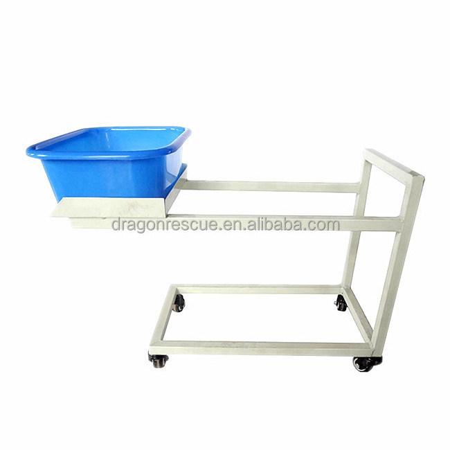 Hot Sale Medical Equipment Multifunctional Patient Wheelchair Bed Homecare Nursing Bed With Toilet