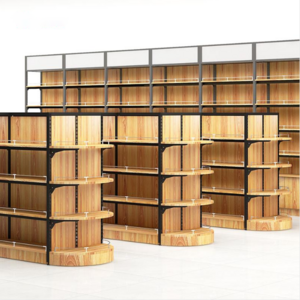 Grocery Store Display Racks Shelves For General Store Supermarket Shelf Gondola Shelving