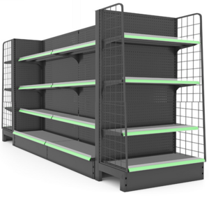 Supermarket Rack gondola shelf Convenience Store Shelves