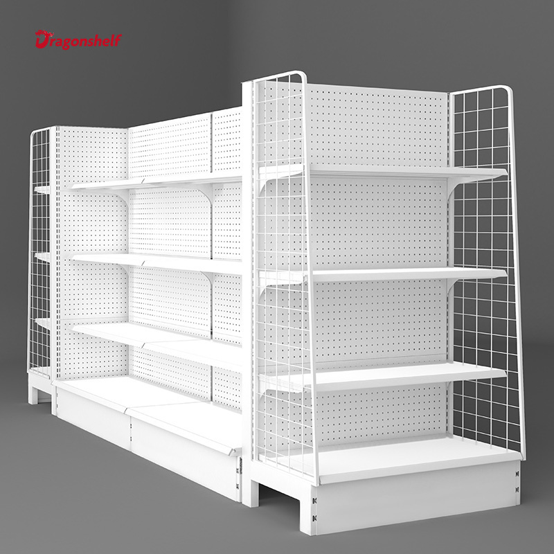 Supermarket Rack gondola shelf Convenience Store Shelves