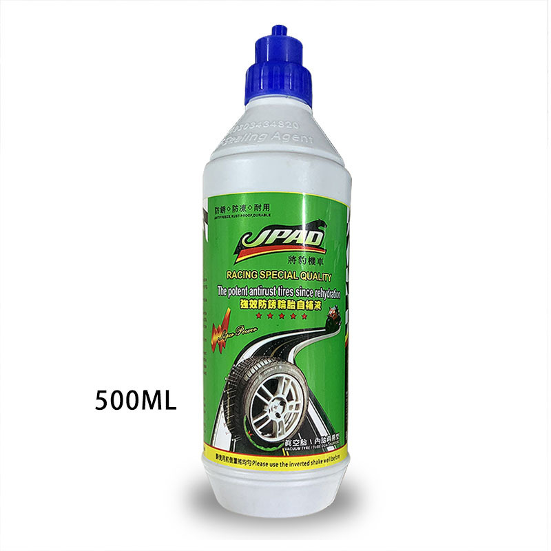 Wholesale motorcycle anti-rust liquid tire sealant for tubeless tire repair