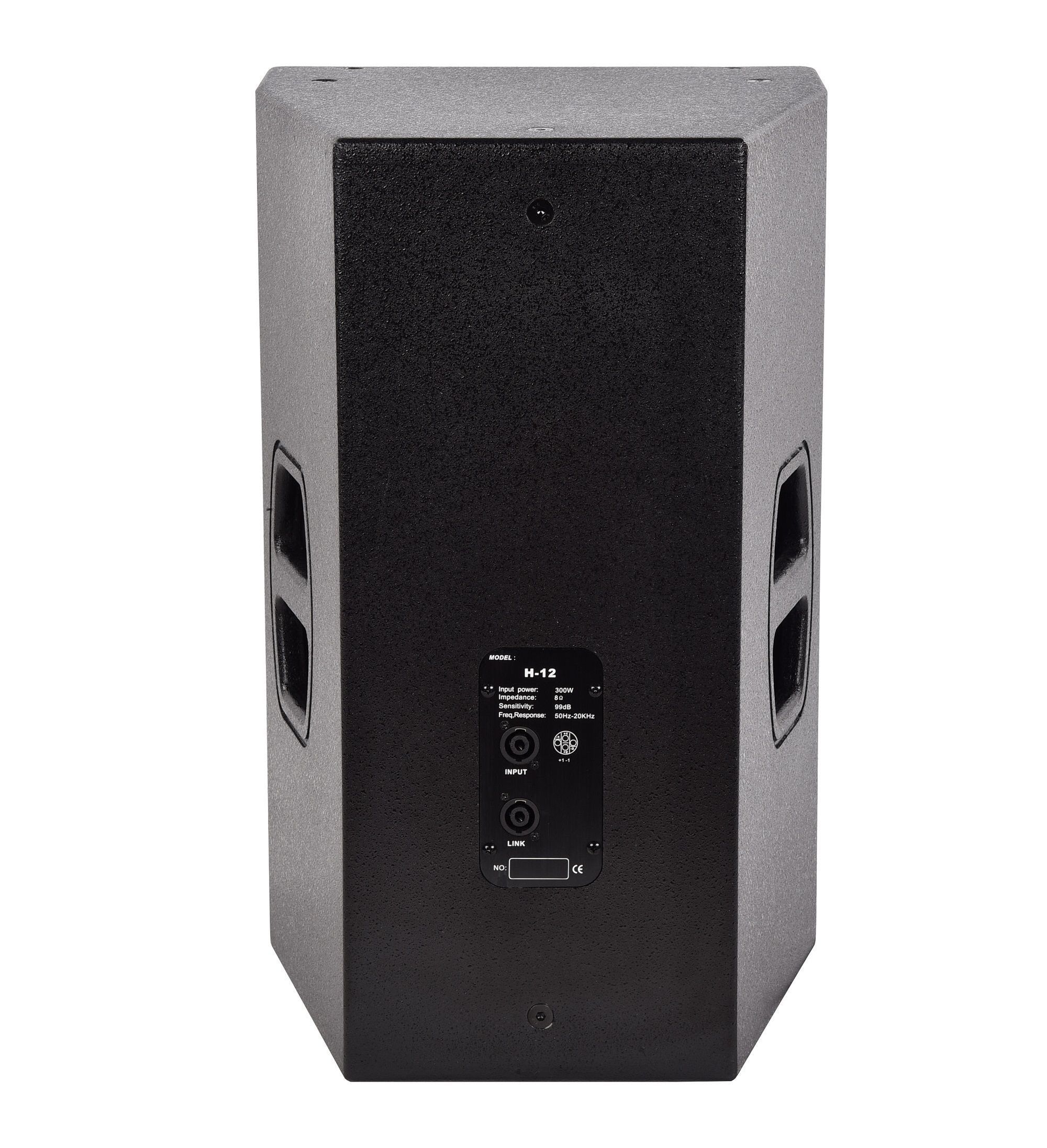 Dragonstage Factory Cheap Woofer Wholesale Pro Sound Best Dj Speakers P Audio 400 Watt Price Tower 15 Inch Speaker For Sale