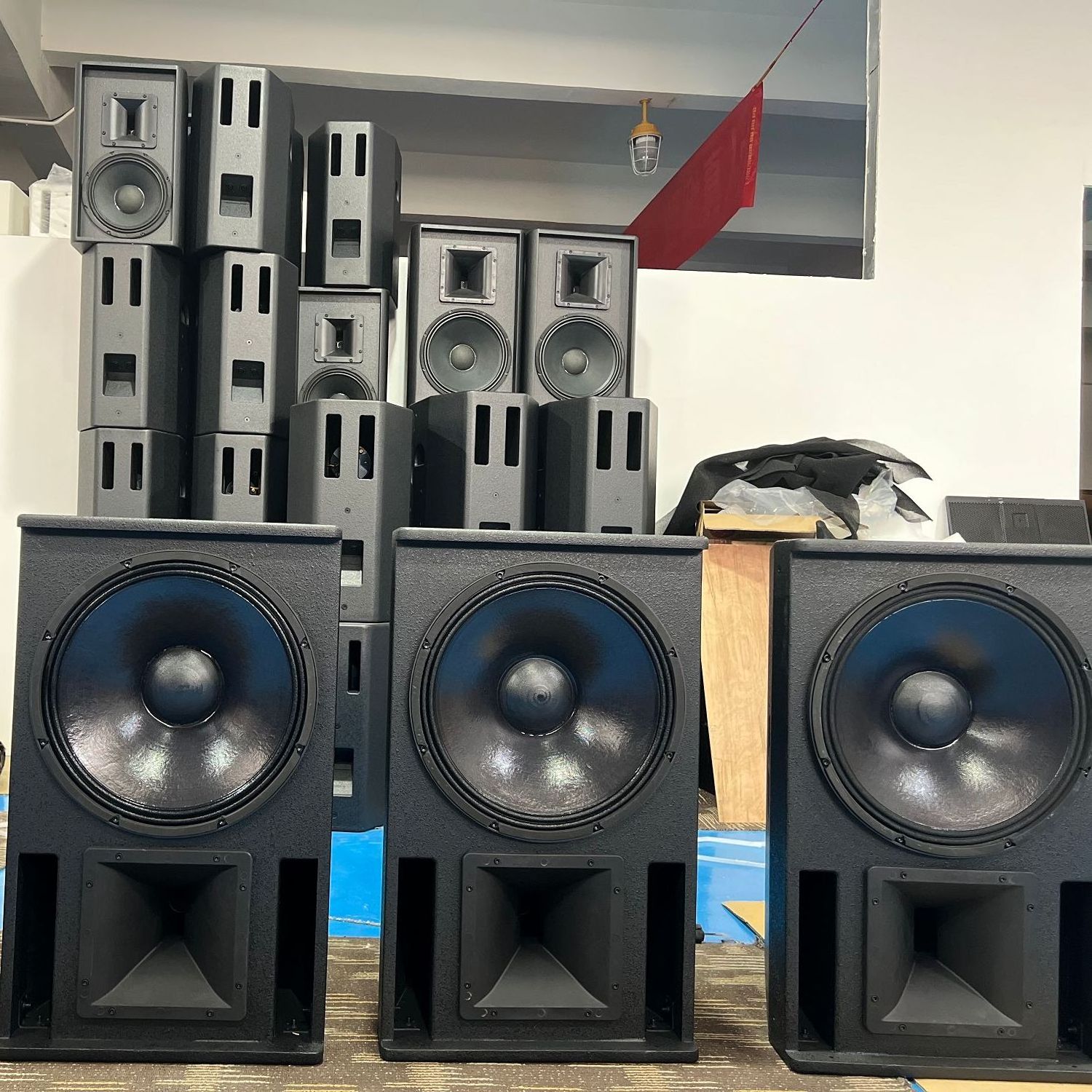 Dragonstage Factory Cheap Woofer Wholesale Pro Sound Best Dj Speakers P Audio 400 Watt Price Tower 15 Inch Speaker For Sale