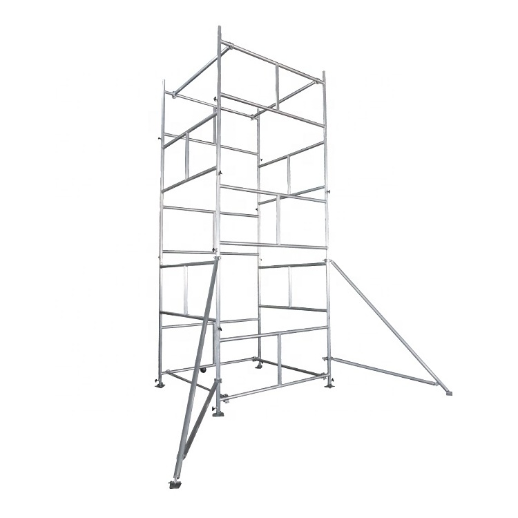 Dragonstage aluminium H truss  for hanging speakers line array speaker truss stand