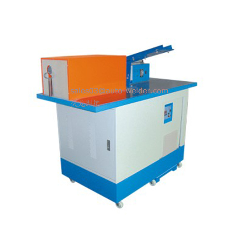 High Medium Frequency Induction Copper Aluminum Iron Melting Machine 160kw medium frequency induction heating machine