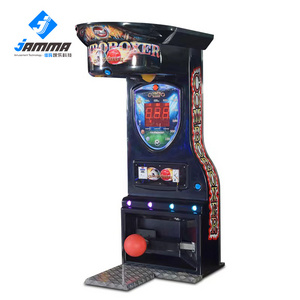 Coin Operated Arcade Game Boxing Punch Machine Price kick and Boxing Machine For Amusement park