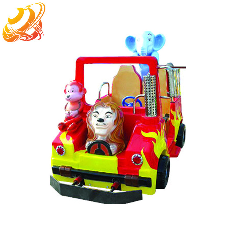 Popular park mini train amusements rides electric train for sale